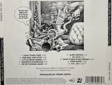 Frank Zappa : Frank Zappa Meets The Mothers Of Prevention (CD, Album)