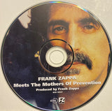 Frank Zappa : Frank Zappa Meets The Mothers Of Prevention (CD, Album)