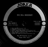 Big Bill Broonzy : Blues / Folk Songs / Ballads (LP, Album, RE)