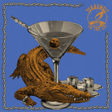 Turbowolf : The Free Life (LP, Album, Ltd, Gol)