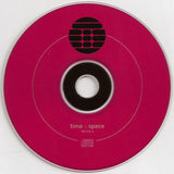 Various : Time : Space (CD, Comp)