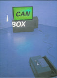 Can : Can Box (Box, Ltd + 2xCD + VHS, PAL)