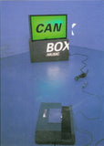 Can : Can Box (Box, Ltd + 2xCD + VHS, PAL)
