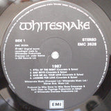 Whitesnake : 1987 (LP, Album)