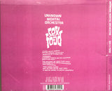 Unknown Mortal Orchestra : Sex & Food (CD, Album)
