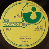 East Of Eden (2) : East Of Eden (LP, Album)