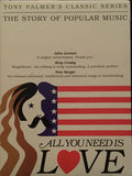 Tony Palmer (7) : All You Need Is Love (5xDVD-V, NTSC)