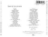 David Sylvian : A Victim Of Stars 1982 - 2012 (2xCD, Comp, RE, Son)