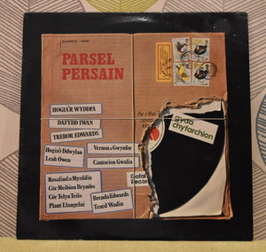 Various : Parsel Persain (LP, Album)