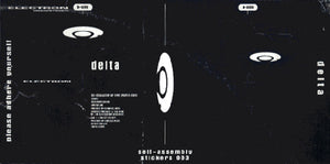 Delta (2) : Sex Implosion (12")