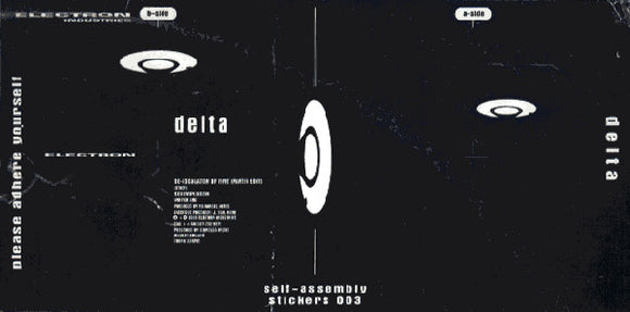 Delta (2) : Sex Implosion (12