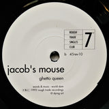 Jacob's Mouse : Company News (7", Single)