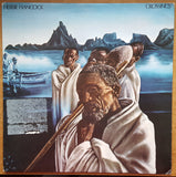 Herbie Hancock : Crossings (LP, Album, Gre)