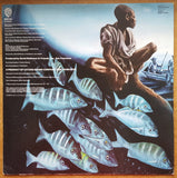 Herbie Hancock : Crossings (LP, Album, Gre)