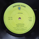 Herbie Hancock : Crossings (LP, Album, Gre)