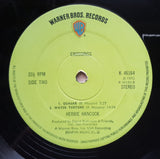 Herbie Hancock : Crossings (LP, Album, Gre)