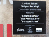 Ry Cooder : The Prodigal Son (LP, Album, Ltd, Red)