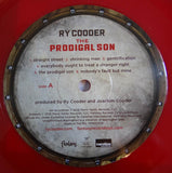 Ry Cooder : The Prodigal Son (LP, Album, Ltd, Red)