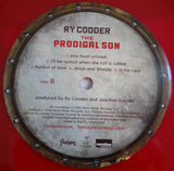 Ry Cooder : The Prodigal Son (LP, Album, Ltd, Red)