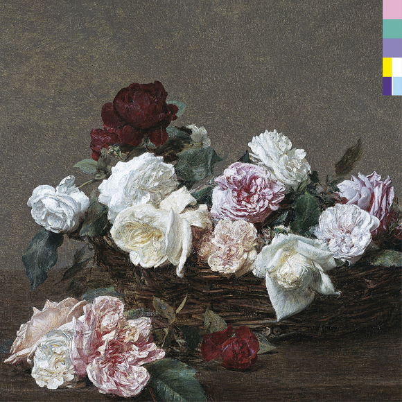 New Order - Power, Corruption And Lies LP