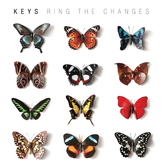 Keys - Ring The Changes 2LP