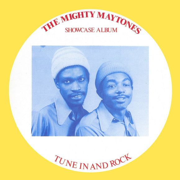 The Mighty Maytones - Tune In And Rock LP