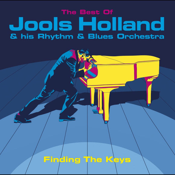 Jools Holland - The Best Of Jools Holland & His Rhythm & Blues Orchestra CD