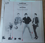 999 : Homicide (7", Single, Sol)