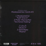 Various : Modeselektion Vol.04 #3 (12", Comp)