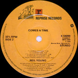 Neil Young : Comes A Time (LP, Album)