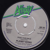Planet Gong (2) : Opium For The People (7")