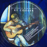 Ry Cooder : An Acoustic Evening With Ry Cooder (LP, Ltd, Num, Blu)