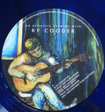 Ry Cooder : An Acoustic Evening With Ry Cooder (LP, Ltd, Num, Blu)