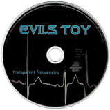 Evils Toy : Transparent Frequencies (CD, Maxi, Enh, CD-)