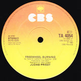 Judas Priest : Freewheel Burning (12")