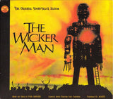 Paul Giovanni And Magnet : The Wicker Man (CD, RE, RM)