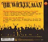 Paul Giovanni And Magnet : The Wicker Man (CD, RE, RM)