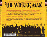 Paul Giovanni And Magnet : The Wicker Man (CD, RE, RM)