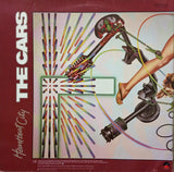 The Cars : Heartbeat City (LP, Album, Gat)