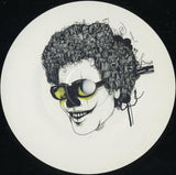 Dave Cloud Vs. Various Production : Puff Rider (7", Single)