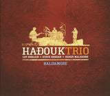 Hadouk Trio : Baldamore (CD, Album + DVD-V)