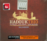 Hadouk Trio : Baldamore (CD, Album + DVD-V)