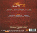 Hadouk Trio : Baldamore (CD, Album + DVD-V)