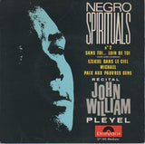 John William : Negro Spirituals N°2 (7", EP)