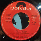 John William : Negro Spirituals N°2 (7", EP)