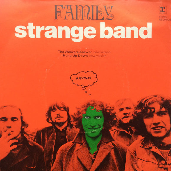 Family (6) : Strange Band (7