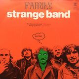 Family (6) : Strange Band (7", Ora)