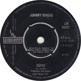 Johnny Rivers : Midnight Special / Cupid (7", Single)
