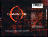 A Perfect Circle : Mer De Noms (CD, Album, RP, Cin)