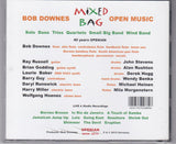 Bob Downes Open Music : Mixed Bag (2xCD, Album)